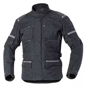Nouvelle conception, veste de moto en toile coupe-vent à col montant, respirante et confortable, pour adultes, en cuir, pour le motocross - Product Image 2