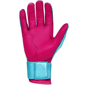 Gants de frappe de baseball pour jeunes, vente en gros, gants de baseball personnalisés imperméables, derniers gants de baseball, entraînement, cuir - Product Image 3