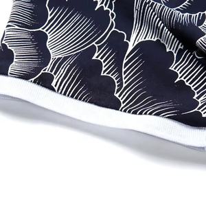 Sublimación completa de diseño personalizado para hombre para camisa Polo, ropa informal de manga corta con patrón sólido, ropa de manga corta a la moda - Product Image 4