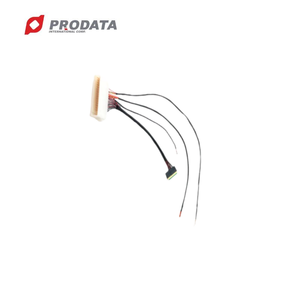 Faisceau de câbles LVDS série professionnelle conforme ROHS personnalisé faisceau de câbles série DF FIX personnalisé - Product Image 6