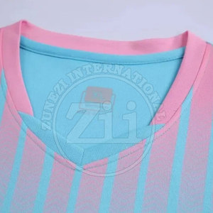 Servicio OEM, 100% Poliéster, Logotipo Personalizado, Unisex, Adulto, Todas las Temporadas, Ligero, Transpirable, Impresión Digital, Cintura Elástica, Fútbol - Product Image 2