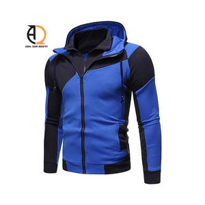 Sudadera con Capucha de Punto Extra Grande para Hombre, Sudadera con Capucha de Lana - Product Image 4