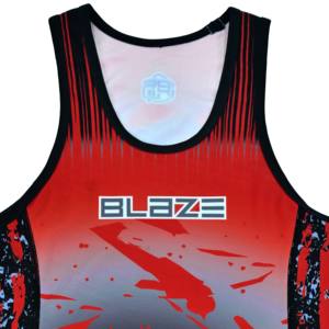 Camisetas de lucha libre para hombres adultos de alta calidad Jiu Jitsu Kimono diseño de sublimación estiramiento frontal lavado secado rápido transpirable - Product Image 4