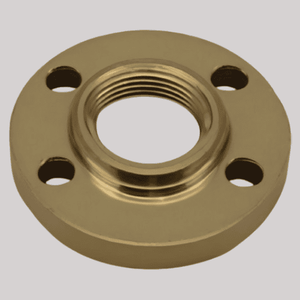 Fournisseur OEM de brides de tuyaux en bronze de haute qualité pour les applications marines industrielles Fabricant de brides en bronze durables en gros - Product Image 4