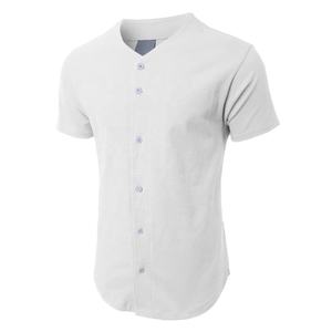 Camiseta de béisbol para hombre, camisetas de béisbol personalizadas con número de equipo impreso, estilo urbano Retro, venta al por mayor - Product Image 2