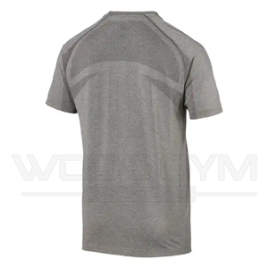 เสื้อยืดนุ่มพิเศษสำหรับผู้ชายเสื้อยืดผ้าโพลีเอสเตอร์ผ้าคอตตอนแห้งเร็วเสื้อผ้าแนวสตรีทพิมพ์ลายโลโก้ด้านหน้าดีไซน์น้ำหนักเบา - Product Image 4