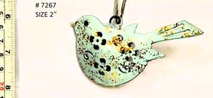 Star Shape Iron <b>Hanging</b> <b>Ornament</b> 4 Inches Festive Christmas Tree Decorative Accessories - Product Image 4