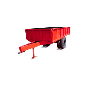 Remolque para uso agrícola suministrado para granjas pequeñas medianas y grandes - Product Image 3