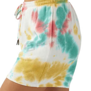 Shorts pour femmes longueur genou cordon été Style décontracté Streetwear Shorts pour femmes 2025 - Product Image 3