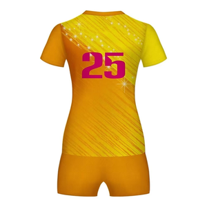 Maillots de volley-ball unisexes Razers Impex en vente flash, ensemble de maillots 100% polyester sublimé - Product Image 5