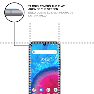 ฟิล์มกันรอย ANTISHOCK สำหรับ UMIDIGI A7 ป้องกันโทรศัพท์มือถือระดับพรีเมียม - Product Image 3