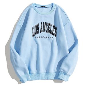 Nouvelle Collection – Sweat-shirt uni pour femme en molleton 100 % coton, tendance, qualité supérieure, vente en gros OEM - Product Image 4