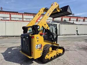 Cargadora Compacta Usada CAT 255 de Alta Calidad con Motor Perkins, Garantía de 4 Años, Alta Capacidad y Ahorro de Energía - Product Image 6