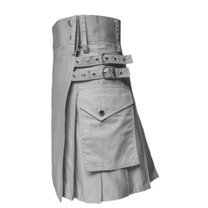 Nouveauté : Kilt écossais traditionnel pour femmes, utilitaire, à séchage rapide, confortable, pour le travail, les instruments de musique, prix de gros - Product Image 5