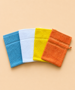 High Quality Cheap Price Ultra Soft 100 Terry Cotton Washgloves Mitts Baby Washcloths Eco Friendly Reusable Oeko <b>Tex</b> Certified - Product Image 1