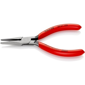135mm Long Plastic-Coated for KNIPEX Flat Straight Pliers - Product Image 3