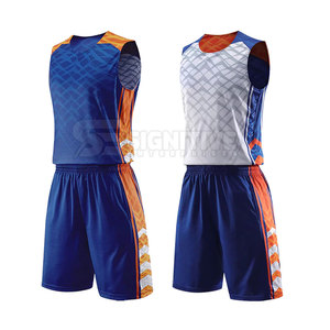 Uniforme de Baloncesto de Alta Calidad con Tela Transpirable para Movimientos Rápidos en la Cancha, Estilo Profesional - Product Image 1