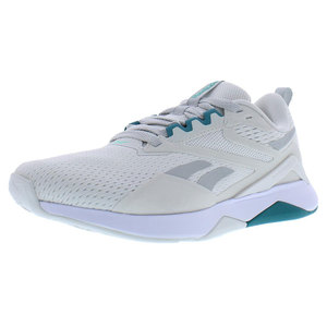 Zapatos para Mujer Nanoflex TR 2 Modelo 100211847 Color Gris/Verde Azulado/Blanco 100% Auténticos - Product Image 1