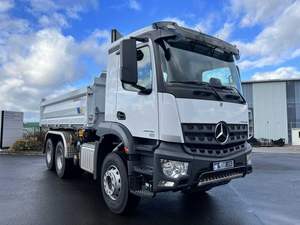 2024 M-ERCEDEZ BENZ Arocs 2646 - Product Image 4