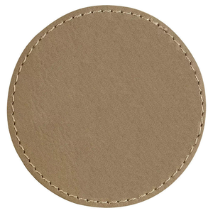 Etiqueta de Cuero Suave al Tacto con Logotipo Personalizado para Ropa y Prendas al por Mayor - Product Image 1