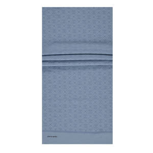 Pierre Cardin Jacquard Shawl 70x200 <b>Grey</b> - Product Image 1