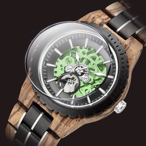 <span class=keywords><strong>Orologio</strong></span> Meccanico <span class=keywords><strong>in</strong></span> <span class=keywords><strong>Legno</strong></span> Naturale, <span class=keywords><strong>Orologio</strong></span> <span class=keywords><strong>da</strong></span> <span class=keywords><strong>Polso</strong></span> <span class=keywords><strong>in</strong></span> <span class=keywords><strong>Legno</strong></span>, Regalo per Fidanzato, Papà, Marito, Regalo <span class=keywords><strong>in</strong></span> <span class=keywords><strong>Legno</strong></span> per Uomini - Product Image 4