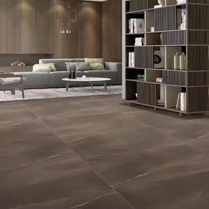 Velencia Carrelage en porcelaine brun mat Surface rugueuse complète 600x1200 Neutra Graphite Premium Tile - Product Image 1