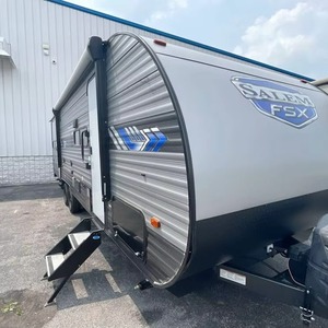 รถบ้านมือสองสภาพดี ปี 2022 รุ่น Forest River Salem F-SX 280R-T สำหรับขายส่งจำนวนมาก - Product Image 5
