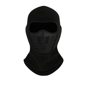 หน้ากากกันลมกันน้ำสำหรับขี่จักรยานและมอเตอร์ไซค์ในฤดูหนาว  แบบหนา ปิดเต็มหน้า  ผ้าฟลีซ  สำหรับทุกเพศ - Product Image 5