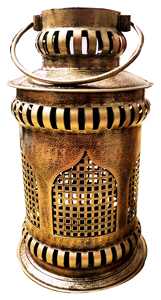 โคมไฟแขวนโลหะทำมือดีไซน์ใหม่เหมาะสำหรับตกแต่งงานแต่งงาน - Product Image 3