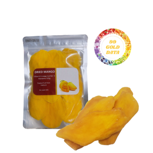 Tranches de mangue moelleuses biologiques du Vietnam, fruits secs en vrac avec traitement AD et emballage de qualité export, sans additifs - Product Image 4