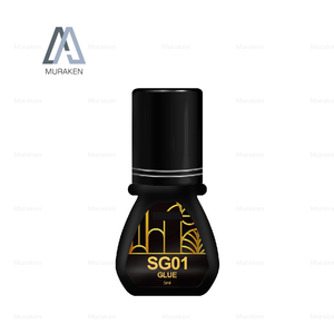 Fabricant de colle à cils OEM Colle à cils Temps de séchage 1 seconde Colle à cils - Product Image 1