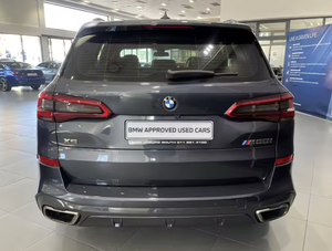 MEJOR OFERTA 2020 BM_W X_5 M50i Interior de Cuero de Alta Calidad Transmisión Automática Volante a la Izquierda/Derecha Auto Usado en Venta - Product Image 3