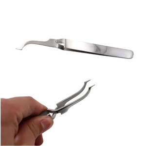 Pinzas dentales de ortodoncia para unión de tubos bucales, herramientas dentales, soporte de fórceps para soporte posterior, instrumentos quirúrgicos básicos - Product Image 5