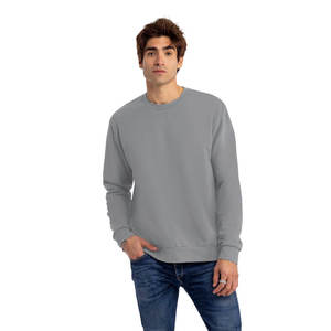 Next <b>Level</b> Apparel Unisex Santa Cruz Sweatshirt Men's Hoodies Sweatshirts Unisex Pullover Custom Hoodies Logo Blank Men Hoodies - Product Image 3