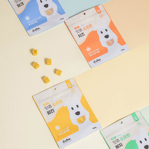 [Itchu] Itchu Soft 100g Lait Doux Chien Traiter Doux Gomme Dentaire pour Chiens Seniors Produit Chaud et Bonne Vente - Product Image 4