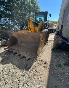 Mejor Precio al por Mayor para Cargadora de Ruedas Diésel de 9 Toneladas, Retroexcavadora, Modelos de Motor 906 907 926M 930M 950GC 966 GC 980 992 994 - Product Image 3