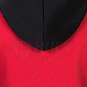 Sudadera con capucha para hombre al por mayor, hecha con forro polar suave y cálido, sin marca, diseñada para uso diario informal, con capucha. - Product Image 5