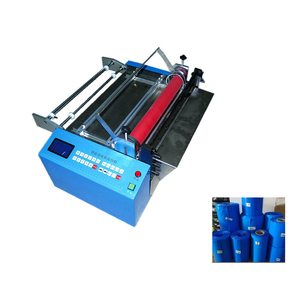 Precio de fábrica en fábrica 400M Tela conductora no tejida Película de PET Máquina de corte computarizada automática - Product Image 3