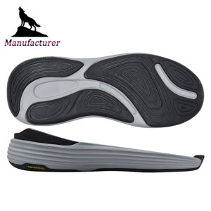 Suelas EVA de la Marca Wolf, las Más Vendidas, Ligeras, Flexibles, Casuales, Suelas Deportivas y Elegantes para Hombre - Product Image 2