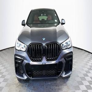 ¡Oferta Imperdible! BMW X6 M50i xDrive 2022 Súper Limpio, 523 HP, Motor V8 Twin-Turbo de 4.4L, Tracción en las Cuatro Ruedas, Automático, Sedán de Lujo Azul - Product Image 1