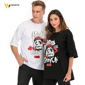 Camisetas de hombre de alta calidad Venta al por mayor Impresión de sublimación digital 3D Diseño en blanco Tallas grandes Compresión corta Pantalla sólida - Product Image 5