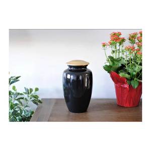 New Look With Reasonable Price Hand <b>Crafted</b> Cremation Urns Funeral <b>Supplies</b> Wholesale Aluminum Urn Cremation With Top Quality - Product Image 2