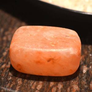 Fábrica de jabón de sal de Rosa del Himalaya de alta calidad Forma de pastel redondo directo con estilo de flor tallada - Product Image 2