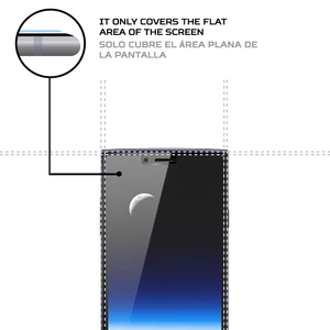 ฟิล์มกันรอยหน้าจอ ANTISHOCK สำหรับอุปกรณ์เสริมมือถือระดับพรีเมียม THL T6S - Product Image 5