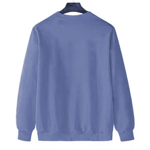 Sudadera de Invierno de Alta Calidad para Hombre con Cuello Redondo, Poliéster/Algodón, Fabricación Personalizada OEM, Transpirable, Secado Rápido, Colores y Logotipo Personalizados - Product Image 6