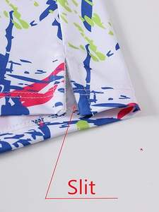 Polos de alta calidad para hombre, camisa de Golf de algodón 100%, polos de Golf con estampado de manga corta para hombre, nuevos polos informales ajustados para hombre - Product Image 3