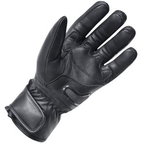 Gants de moto de course légers en fibre de carbone Protection des articulations respirante Protège-paume antidérapante Sports en cuir à longue main - Product Image 5