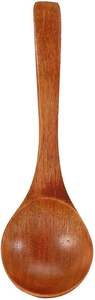 Suministro directo de fábrica Cuchara de madera natural Perfecta para revolver sopas o guisos y salsas Disponible al mejor precio - Product Image 3
