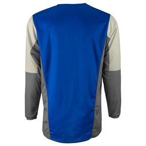 Maillot de course haute performance, nouveau style, séchage rapide, confortable, manches longues, pour hommes - Product Image 2